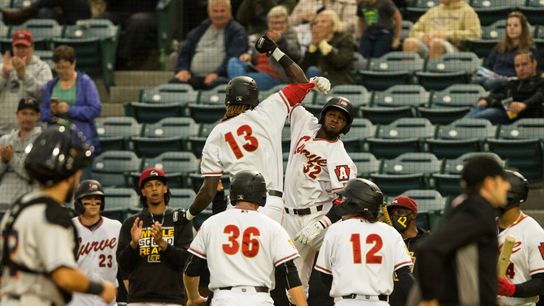 In The System: Advice from Frazier, Polanco sparking Castro's success taken in Altoona, Pa. (Pirates)